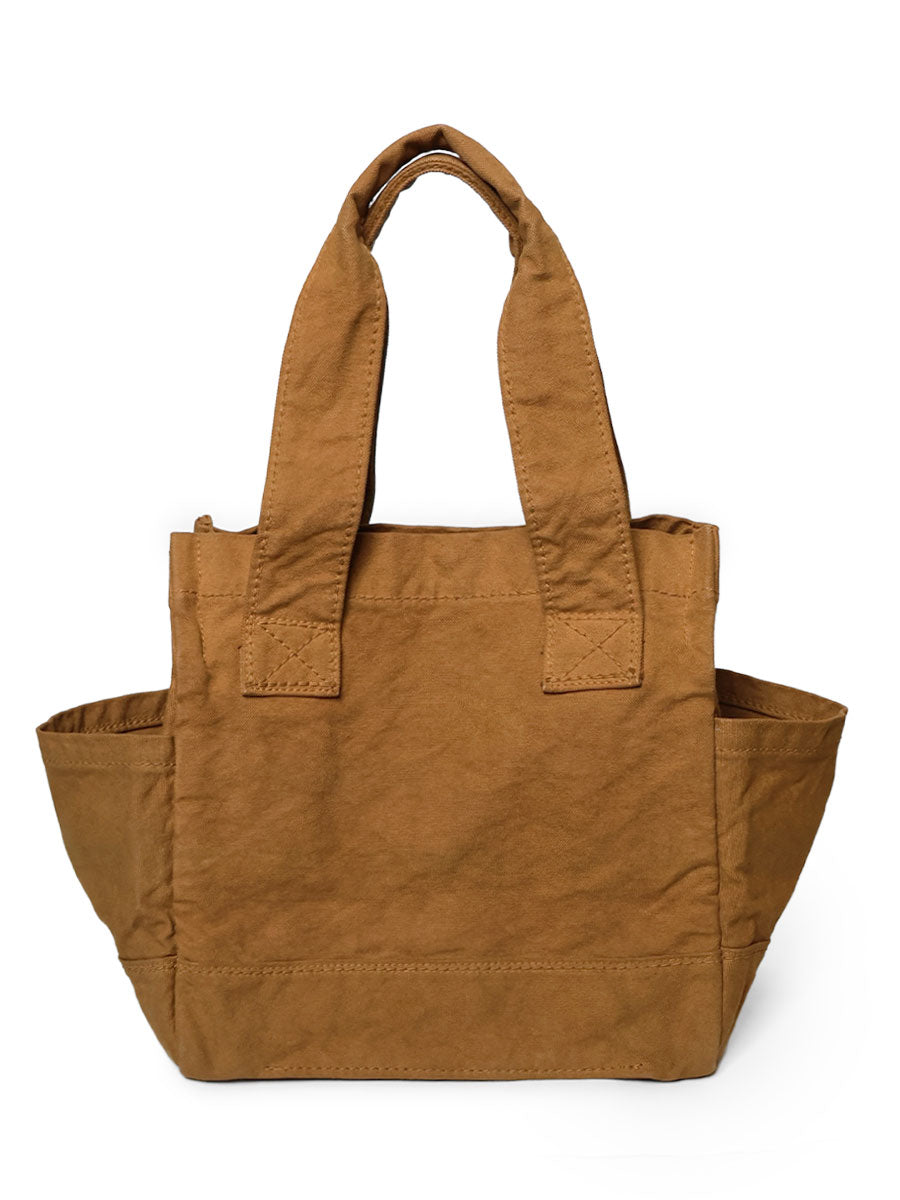 Kapital No. 6 Canvas Standard Tote Bag (Small)