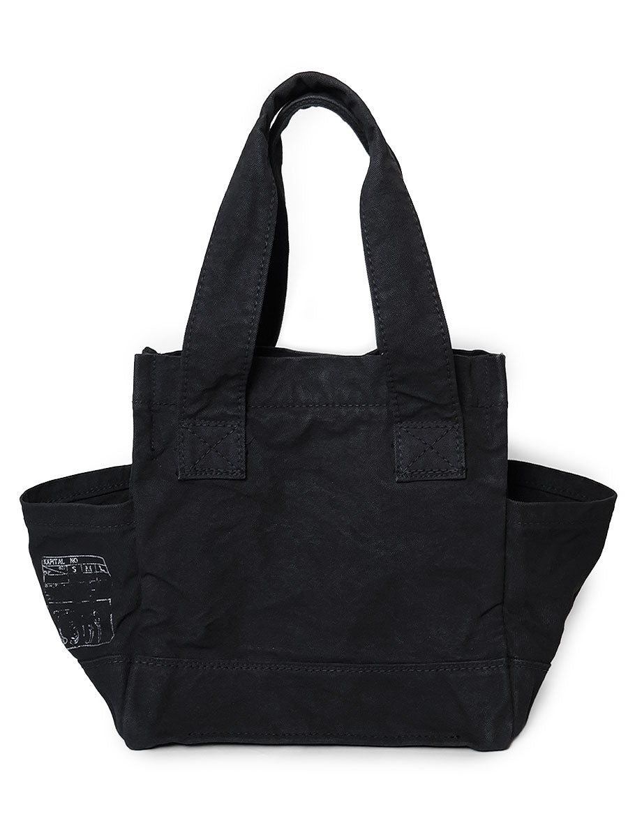 Kapital No. 6 Canvas Standard Tote Bag (Small)