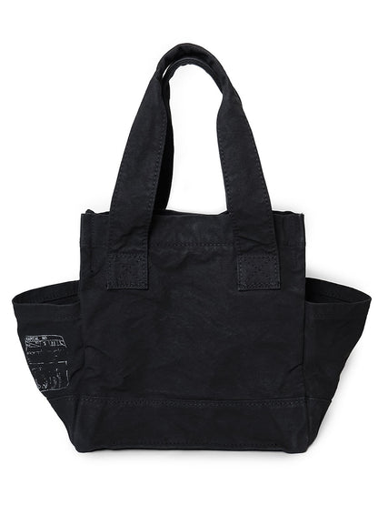 Kapital No. 6 Canvas Standard Tote Bag (Small)