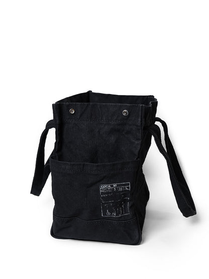 Kapital No. 6 Canvas Standard Tote Bag (Small)