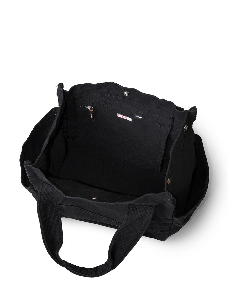 Kapital No. 6 Canvas Standard Tote Bag (Small)