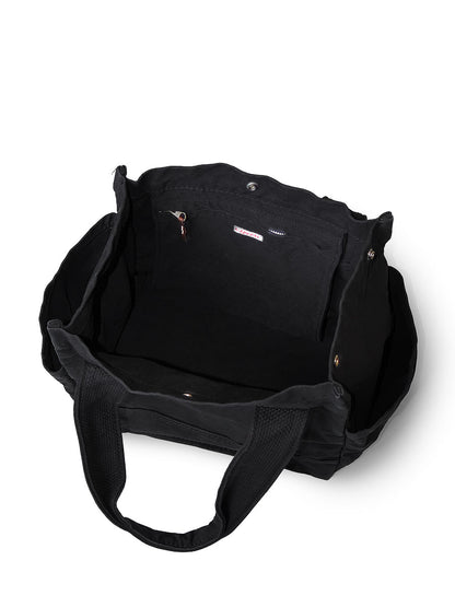 Kapital No. 6 Canvas Standard Tote Bag (Small)