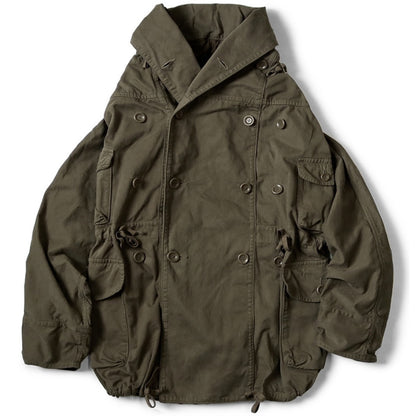 Kapital Katsuragi Raised Ring Coat