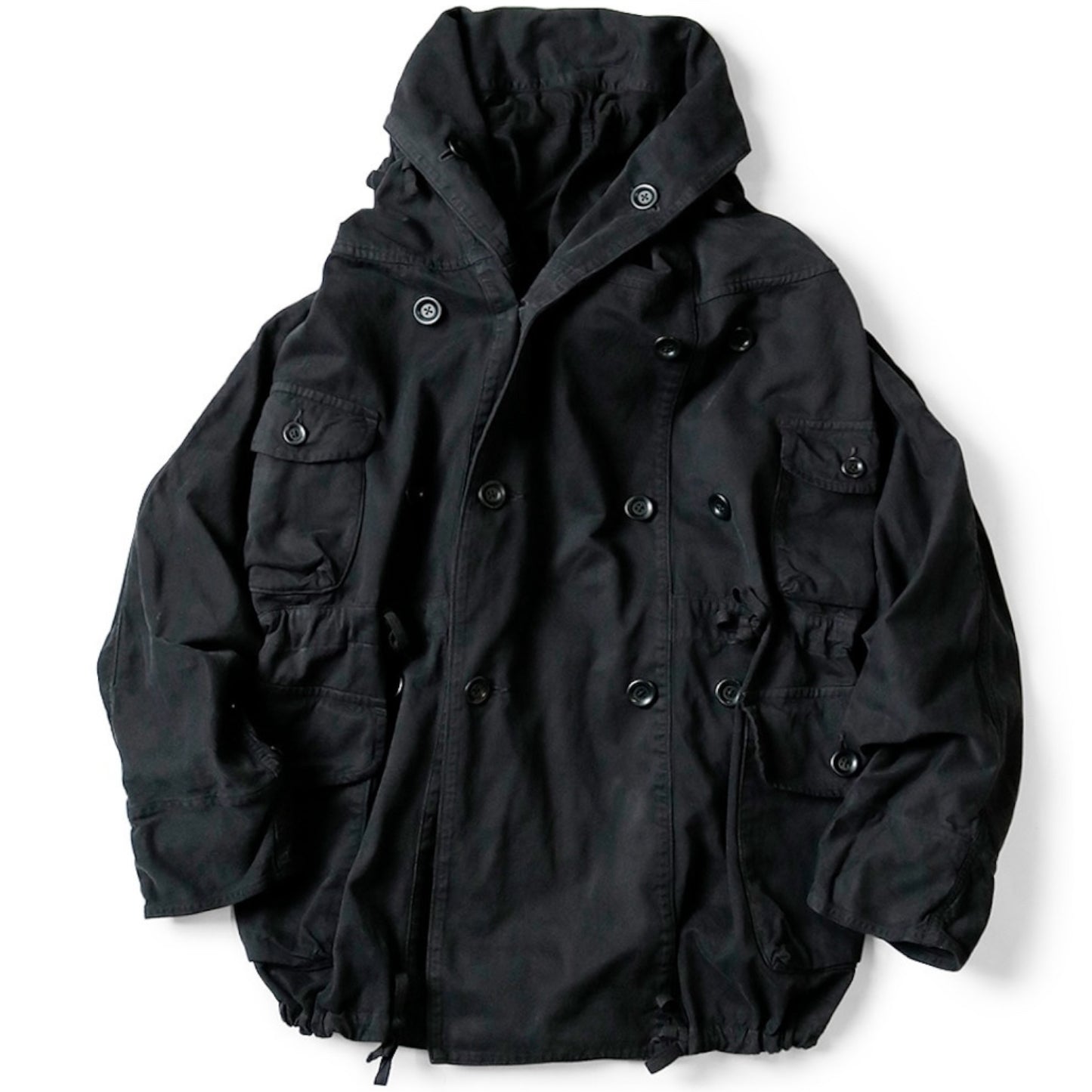 Kapital Katsuragi Raised Ring Coat