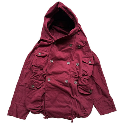 Kapital Katsuragi Raised Ring Coat
