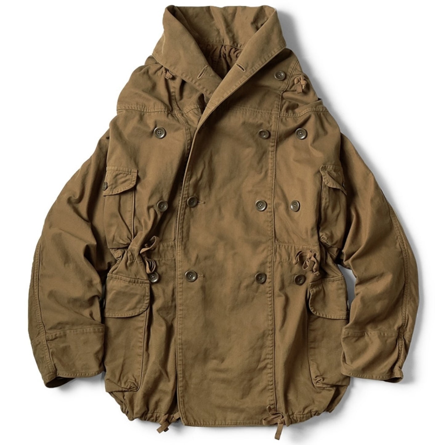 Kapital Katsuragi Raised Ring Coat