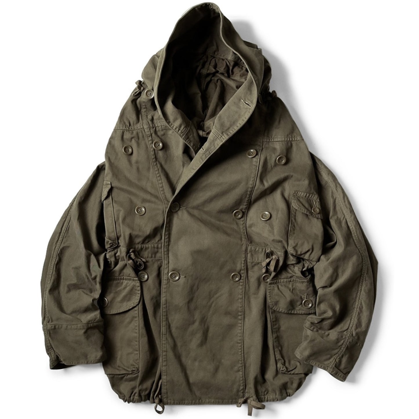 Kapital Katsuragi Raised Ring Coat