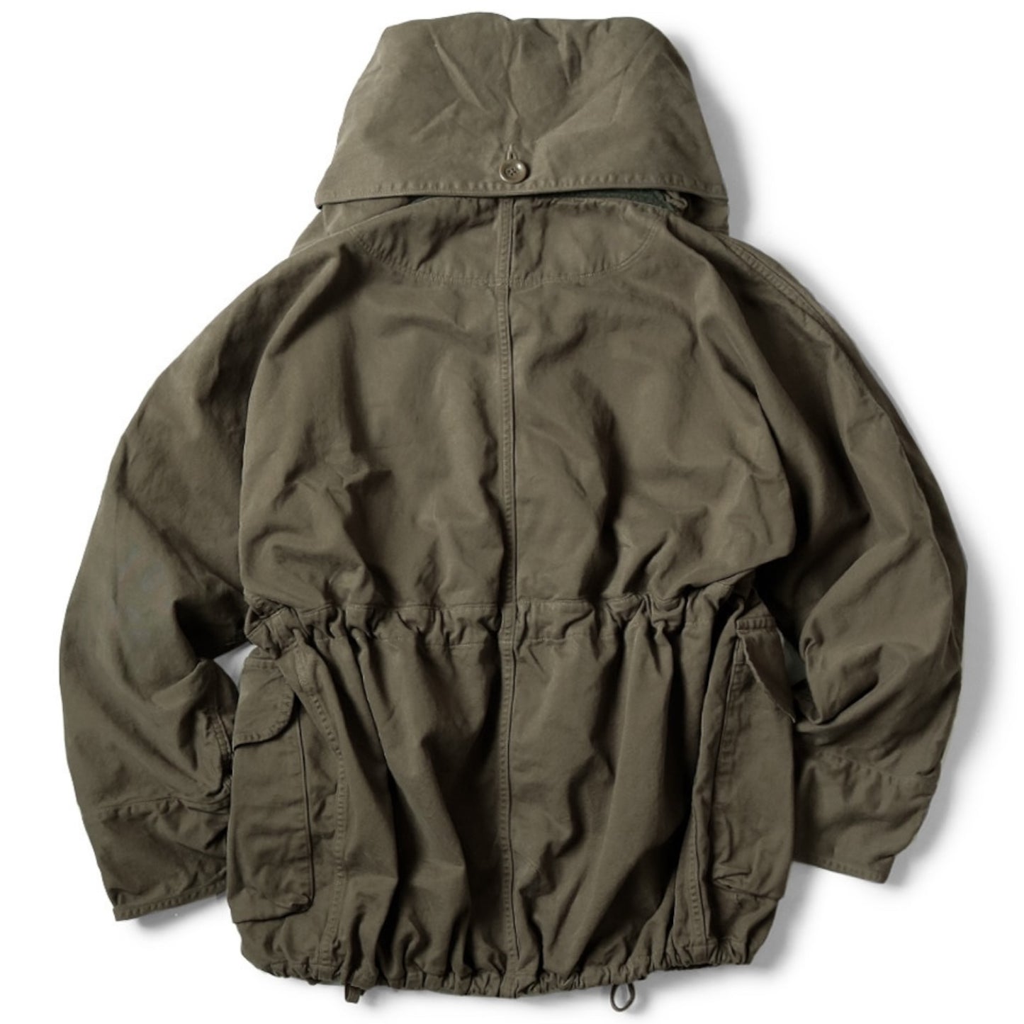 Kapital Katsuragi Raised Ring Coat