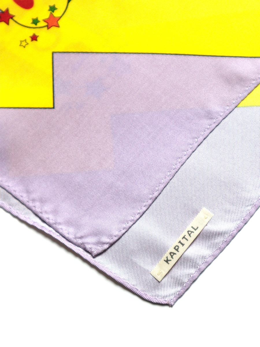 Kapital Para Max Stole (Field & Tracks)