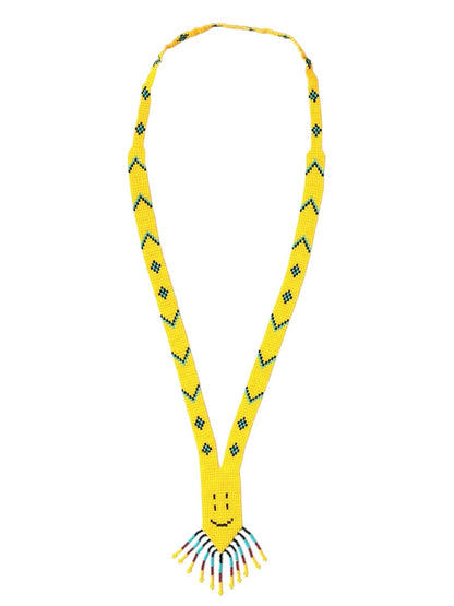 Kapital Beads Oaxaca Necklace (Rainbowy)