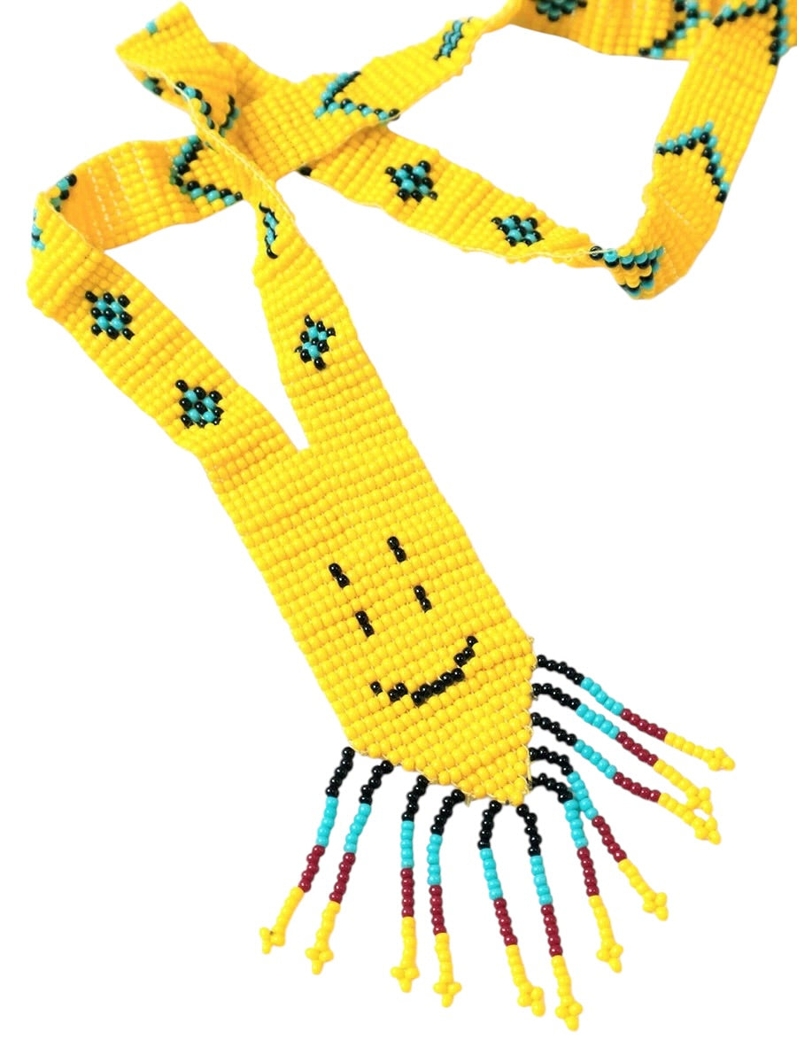 Kapital Beads Oaxaca Necklace (Rainbowy)