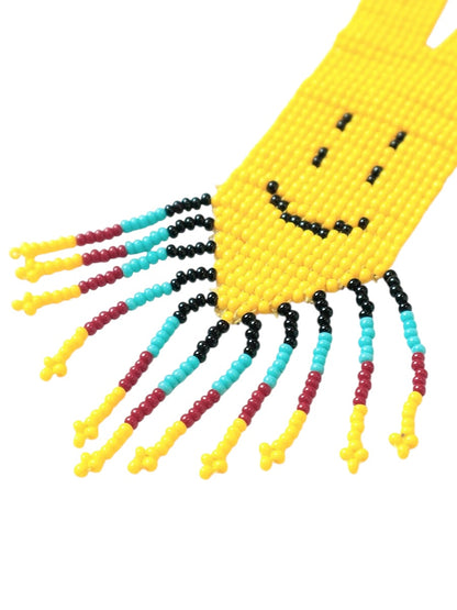 Kapital Beads Oaxaca Necklace (Rainbowy)