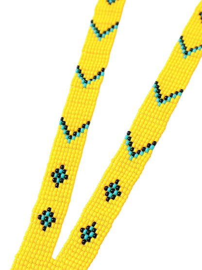 Kapital Beads Oaxaca Necklace (Rainbowy)