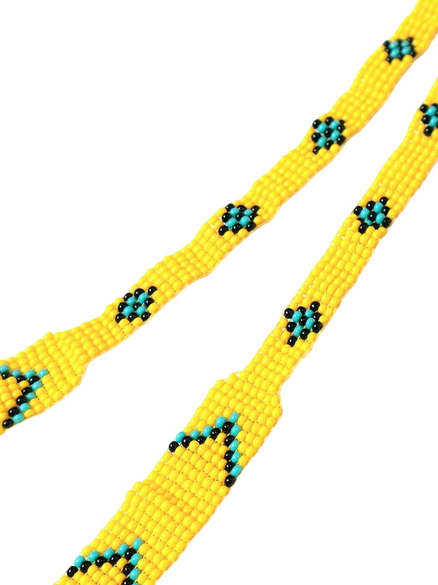 Kapital Beads Oaxaca Necklace (Rainbowy)