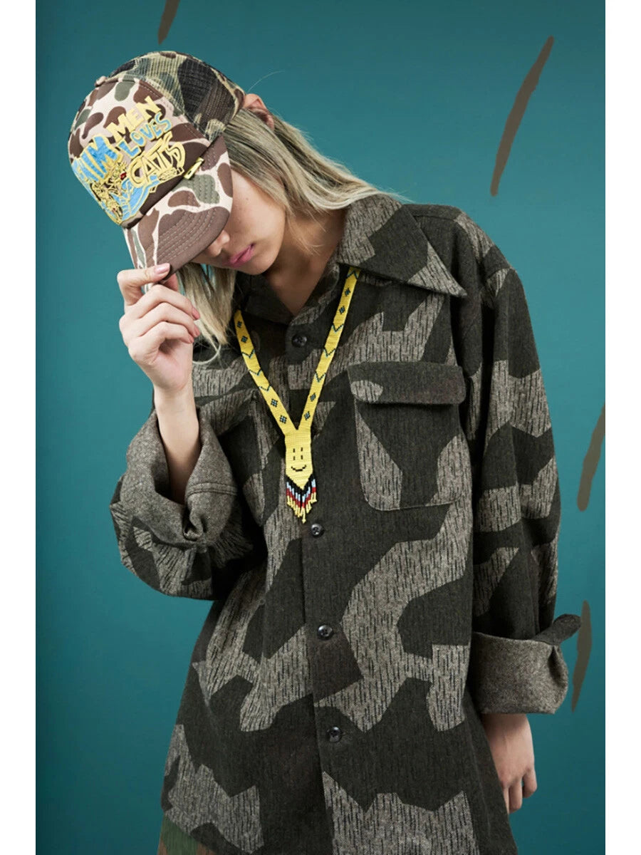 Kapital Beads Oaxaca Necklace (Rainbowy)