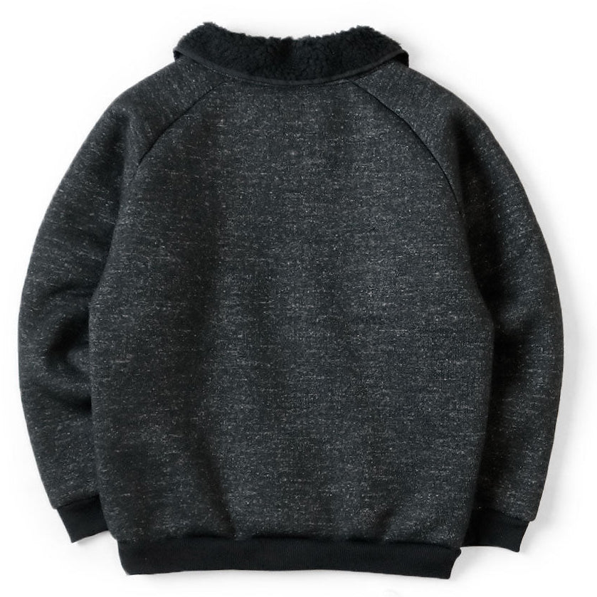 Kapital Boa Fleece Zip Alpine Pullover
