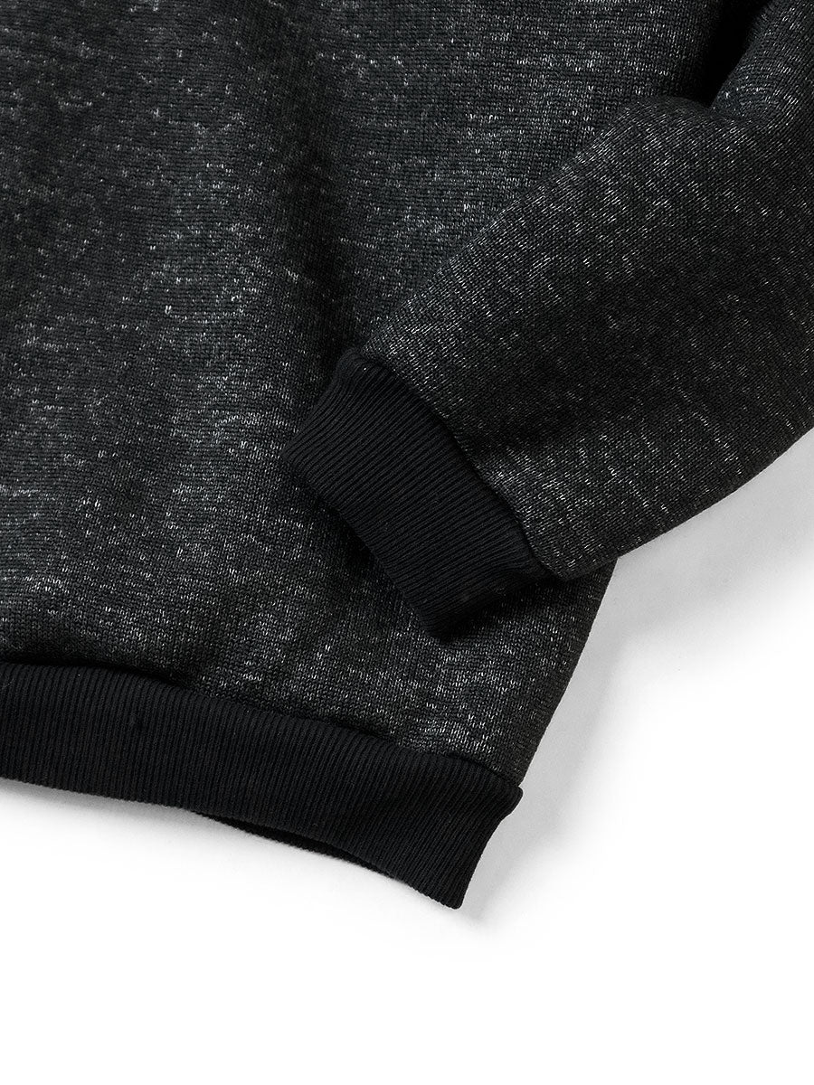 Kapital Boa Fleece Zip Alpine Pullover