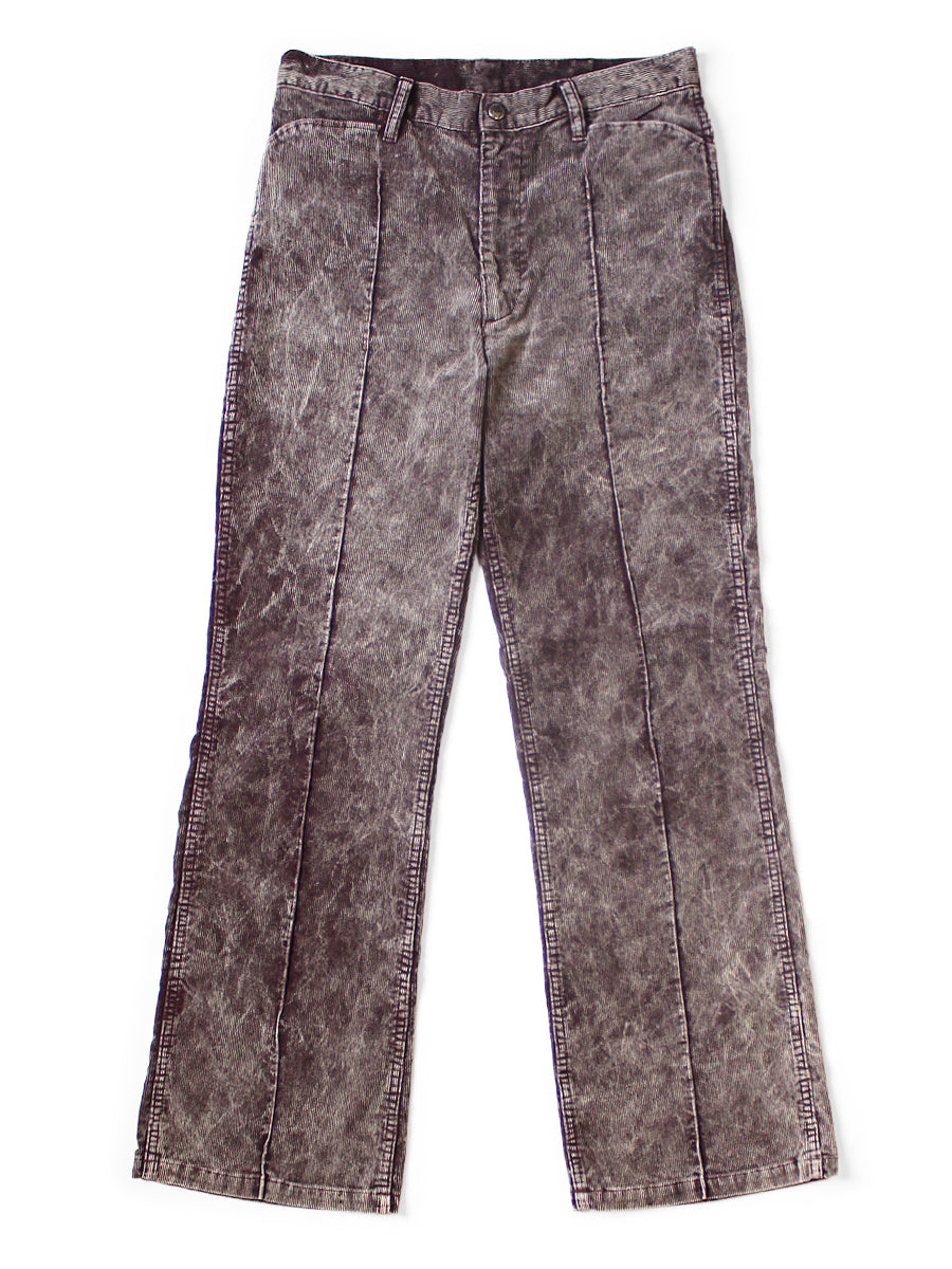 Kapital 14-Wale Corduroy 5P Frisko (Dirty Dyed)