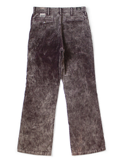 Kapital 14-Wale Corduroy 5P Frisko (Dirty Dyed)