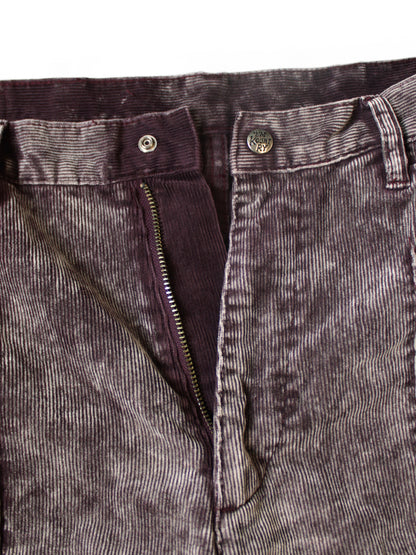 Kapital 14-Wale Corduroy 5P Frisko (Dirty Dyed)
