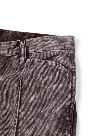 Kapital 14-Wale Corduroy 5P Frisko (Dirty Dyed)