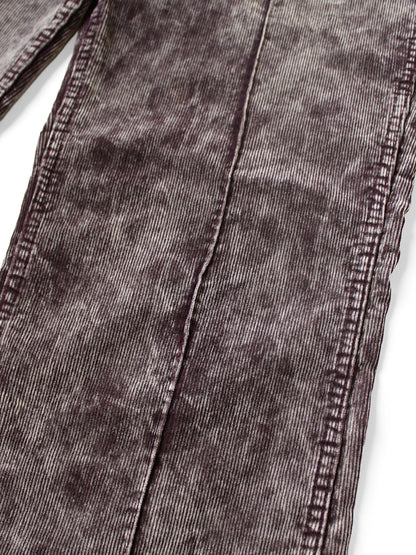 Kapital 14-Wale Corduroy 5P Frisko (Dirty Dyed)