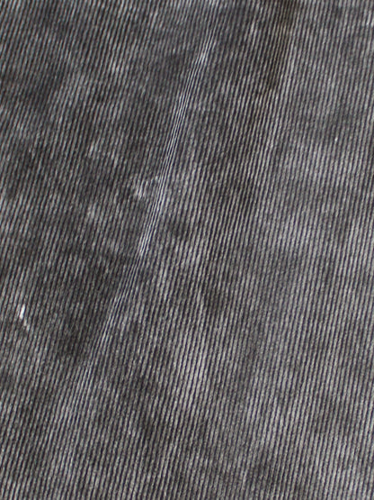 Kapital 14-Wale Corduroy Boogie Day Port Baggy Pants (Dirty Dyed)