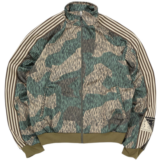 Kapital Smooth Jersey Rain Camo Track Jacket