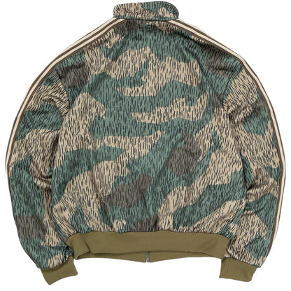 Kapital Smooth Jersey Rain Camo Track Jacket