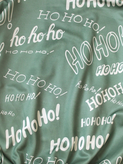 Kapital Smooth Jersey HOHOHO Pattern Tracksuit Jacket