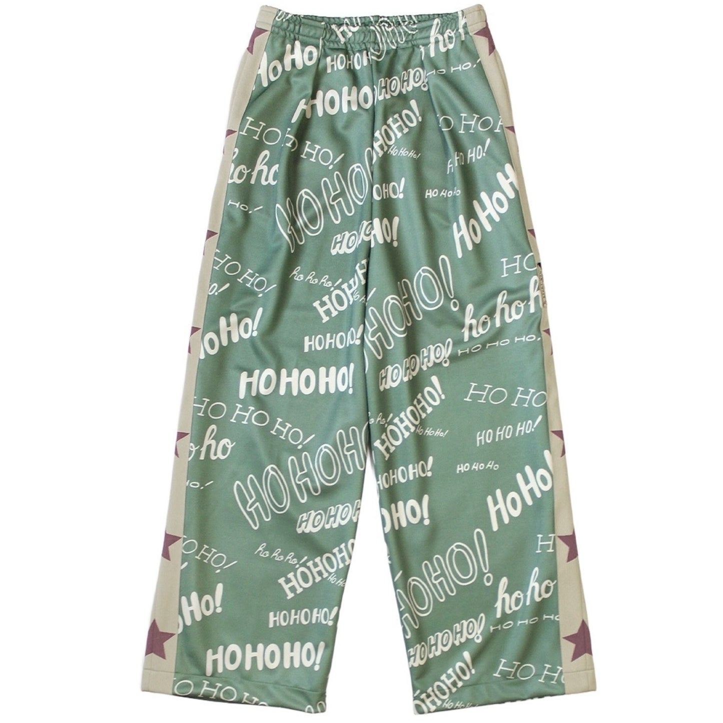 Kapital Smooth Jersey HOHOHO Baggy Track Pants