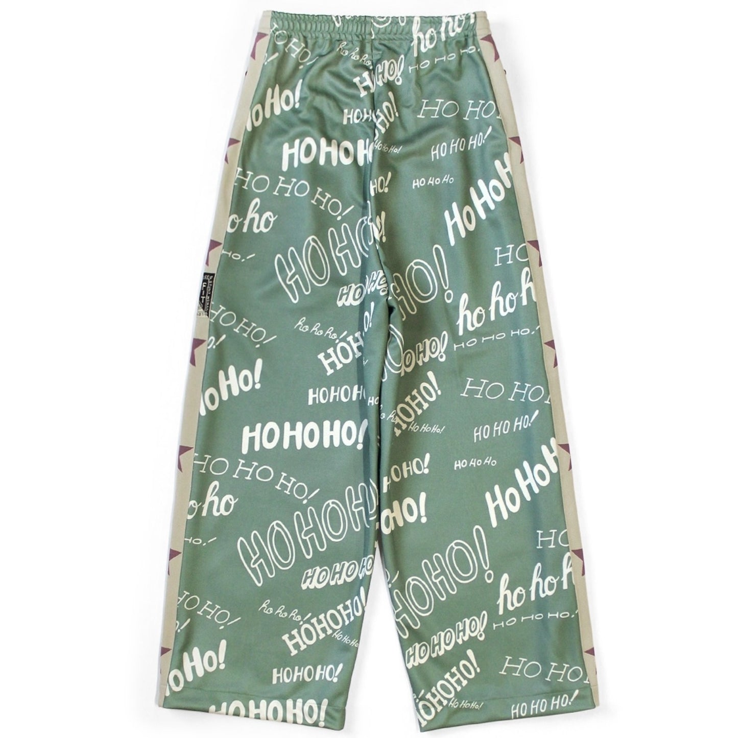 Kapital Smooth Jersey HOHOHO Baggy Track Pants