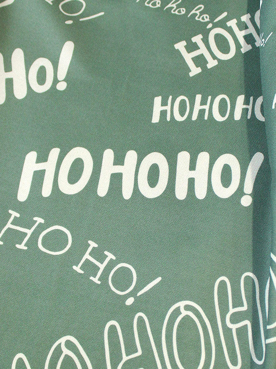 Kapital Smooth Jersey HOHOHO Baggy Track Pants