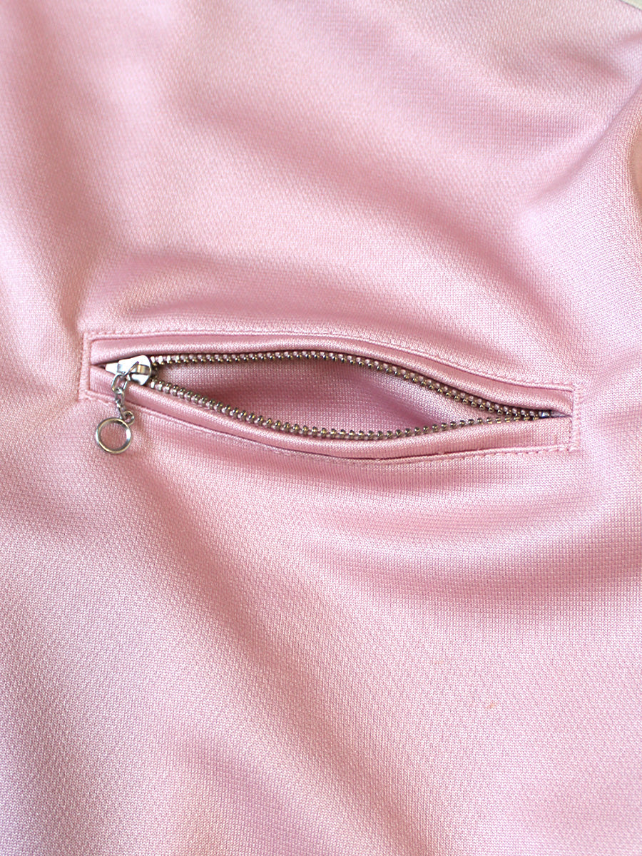 Kapital Smooth Jersey Cafe Racer Truck Track Jacket