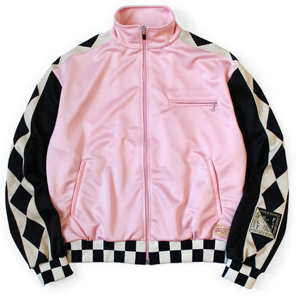 Kapital Smooth Jersey Cafe Racer Truck Track Jacket