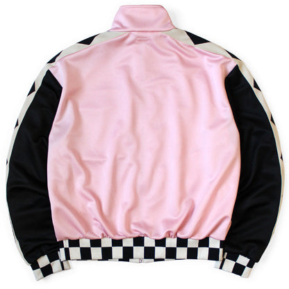 Kapital Smooth Jersey Cafe Racer Truck Track Jacket