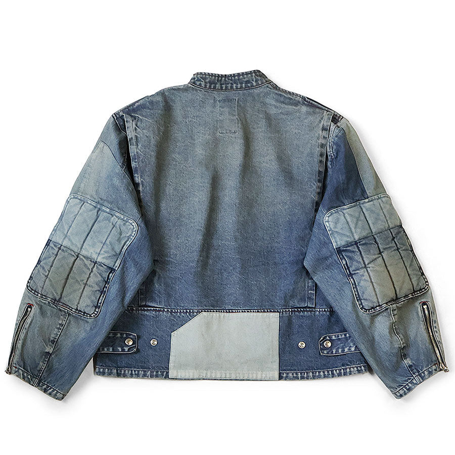 Kapital 14oz Denim Todo Terreno Motocross Jacket (Remake)