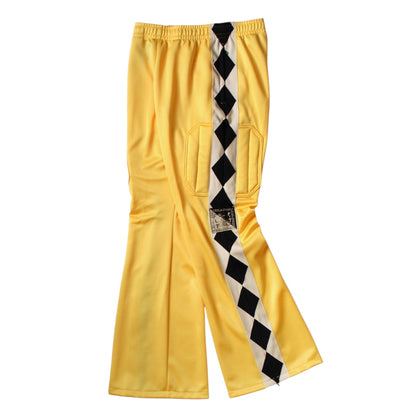 Kapital Smooth Jersey Cafe Racer Track Pants