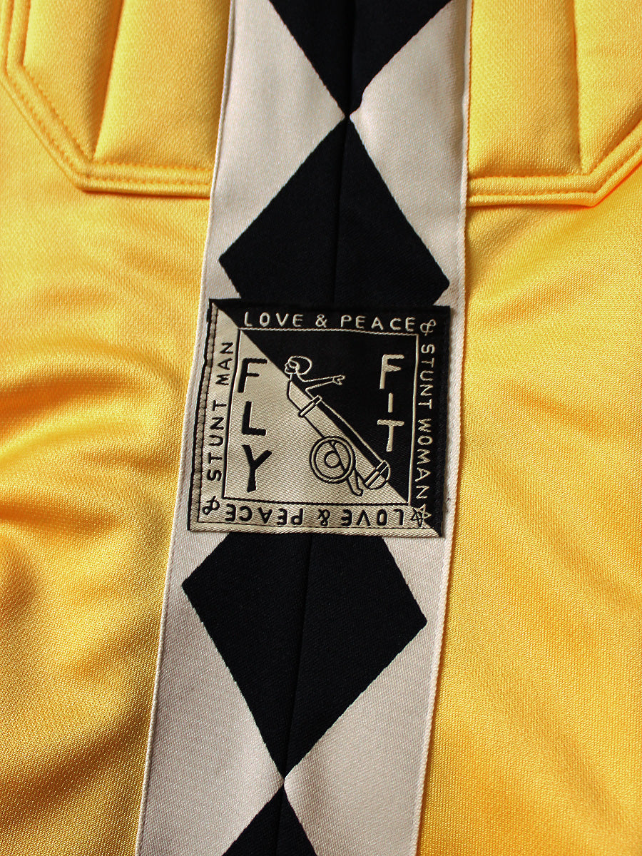 Kapital Smooth Jersey Cafe Racer Track Pants