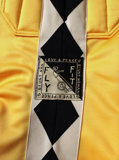 Kapital Smooth Jersey Cafe Racer Track Pants