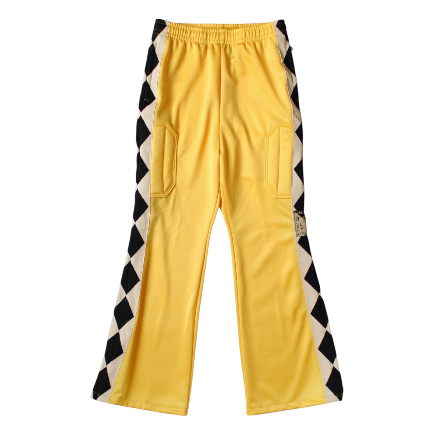Kapital Smooth Jersey Cafe Racer Track Pants