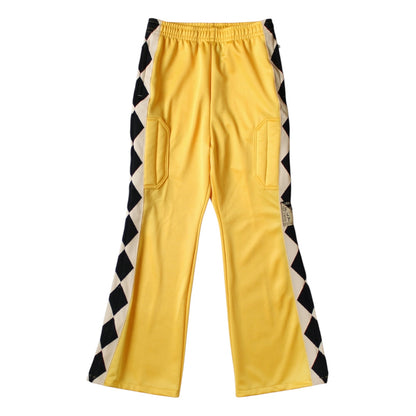 Kapital Smooth Jersey Cafe Racer Track Pants