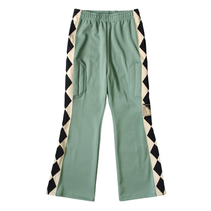 Kapital Smooth Jersey Cafe Racer Track Pants