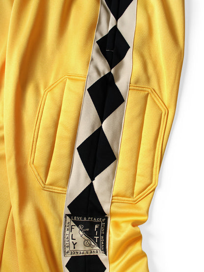 Kapital Smooth Jersey Cafe Racer Track Pants