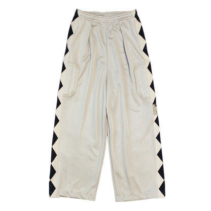 Kapital Smooth Jersey Cafe Racer Baggy Track Pants