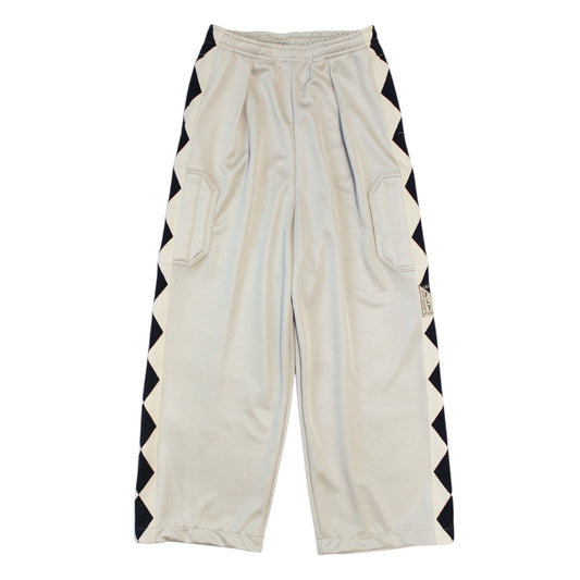 Kapital Smooth Jersey Cafe Racer Baggy Track Pants