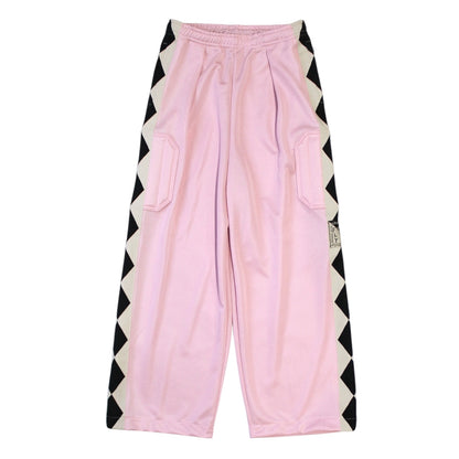 Kapital Smooth Jersey Cafe Racer Baggy Track Pants