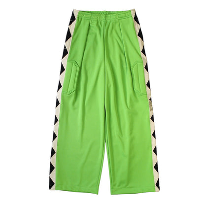 Kapital Smooth Jersey Cafe Racer Baggy Track Pants