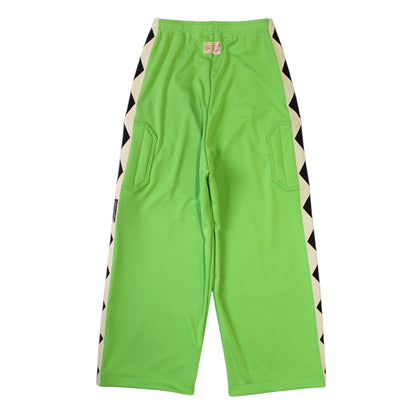 Kapital Smooth Jersey Cafe Racer Baggy Track Pants