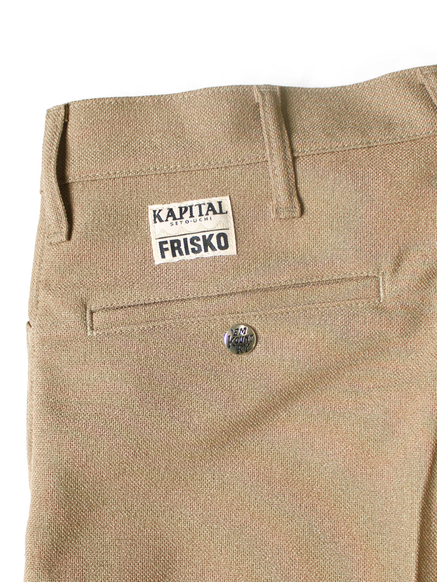 Kapital Alberic Oxford 5P Frisko (Kountry Embroidery)